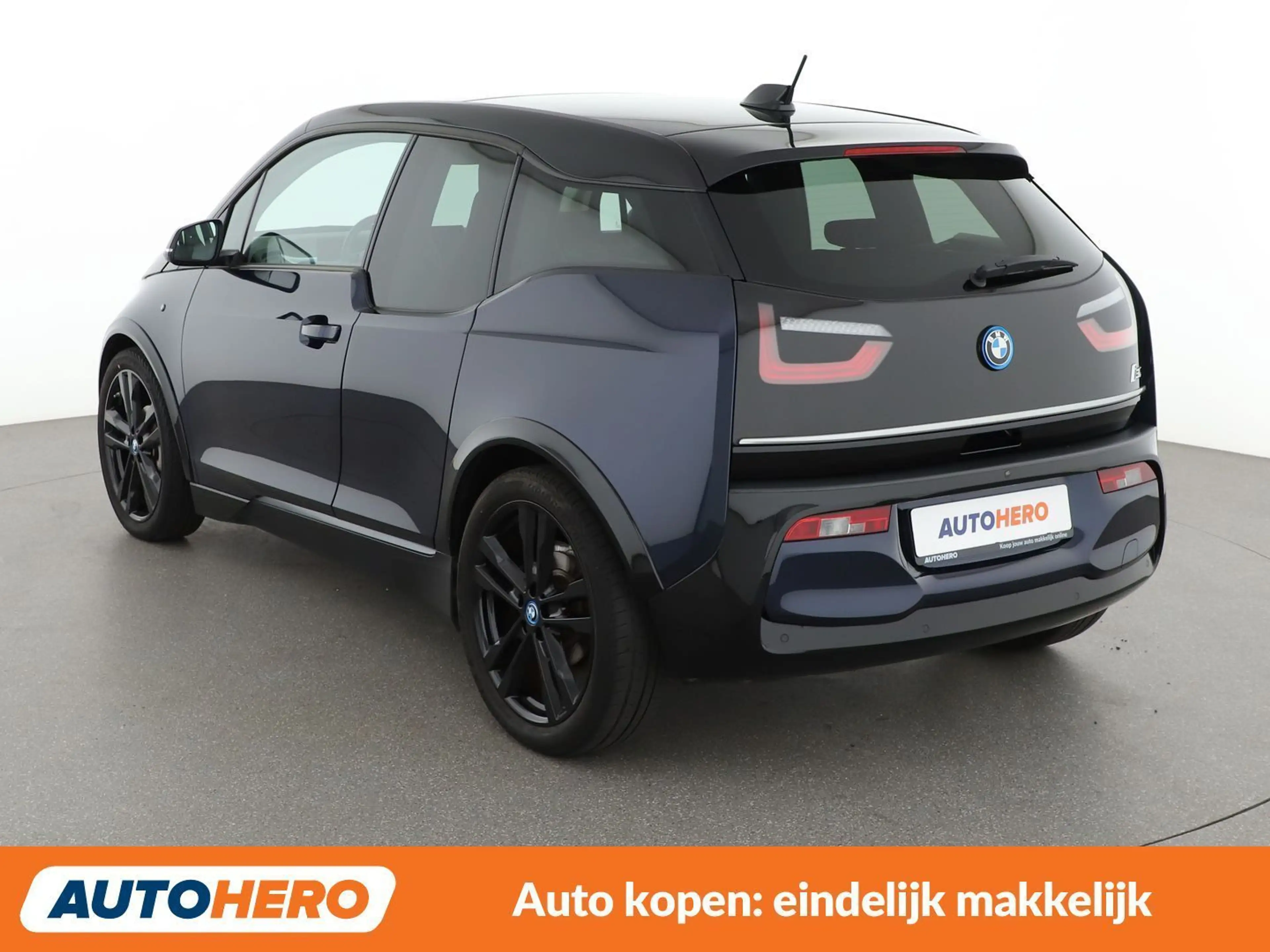 BMW i3 i3s — photo 4