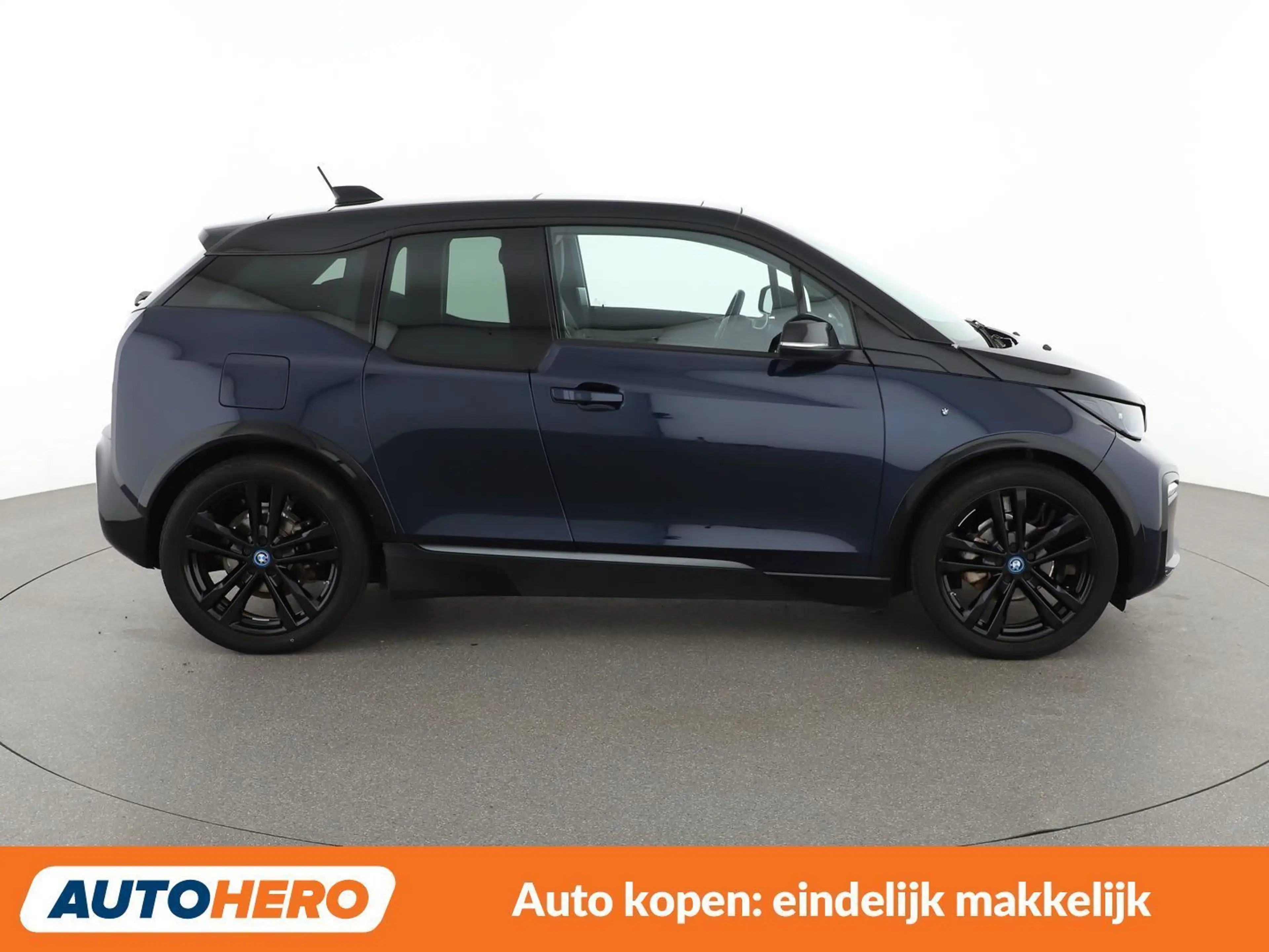 BMW i3 i3s — photo 7