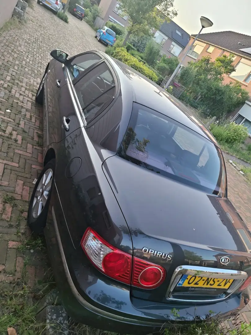 Kia Opirus 3.5 V6 AUT Silver - 2