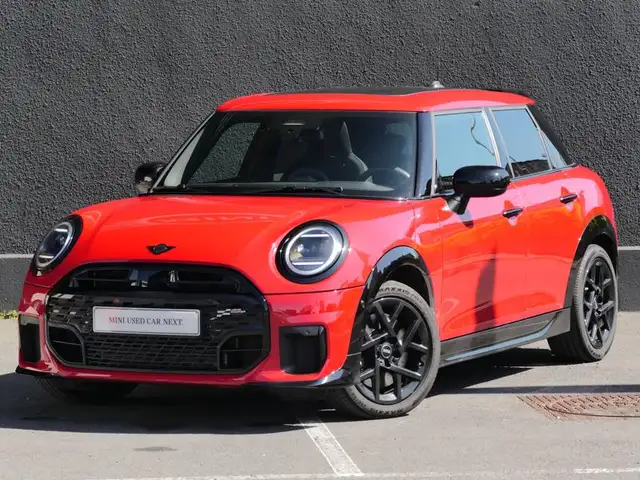 MINI Cooper C John Cooper Works Trim Pack M