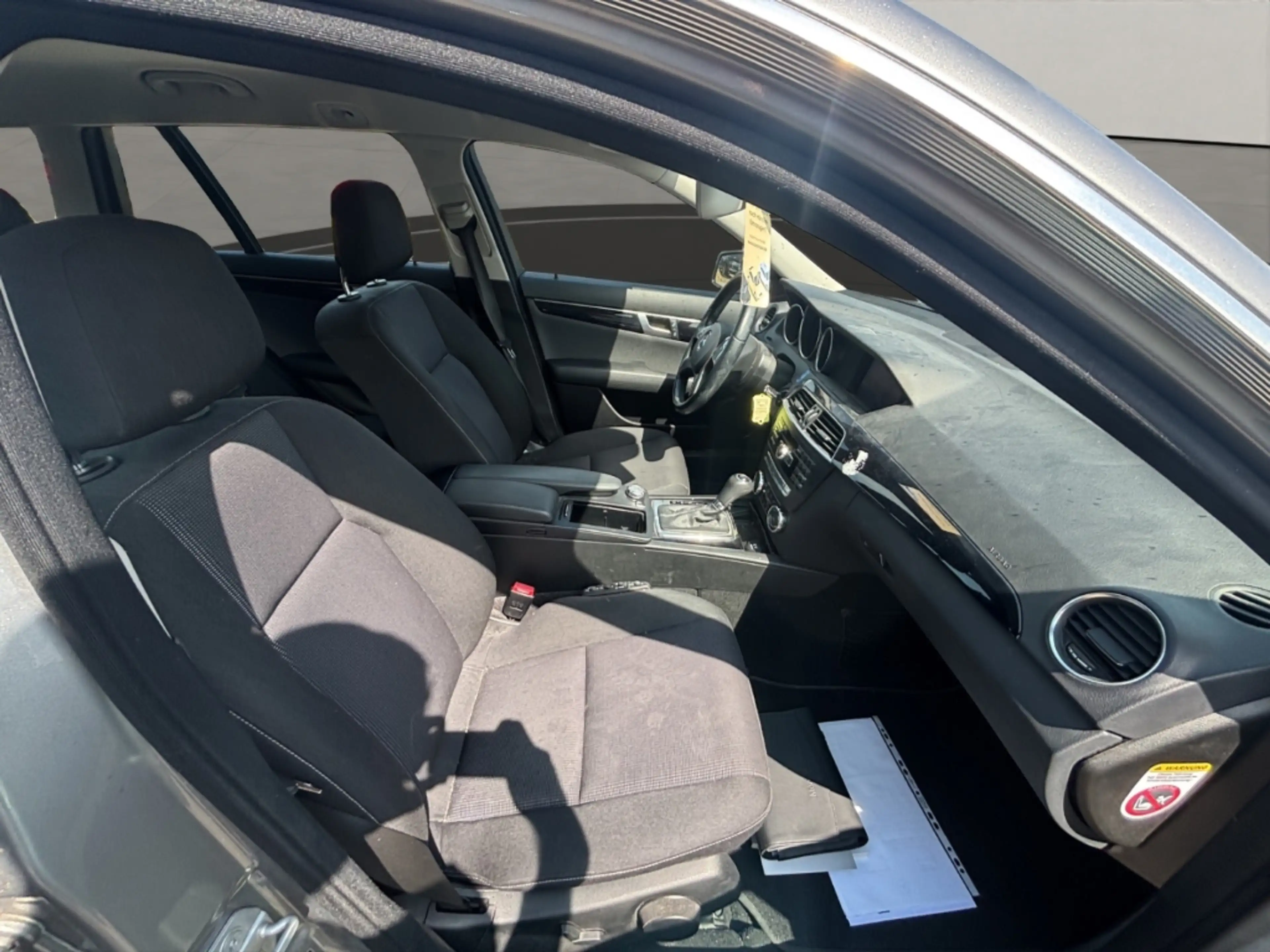 Mercedes-Benz C 250 T-Modell CDI BlueEfficiency+HÄNDLER — photo 12