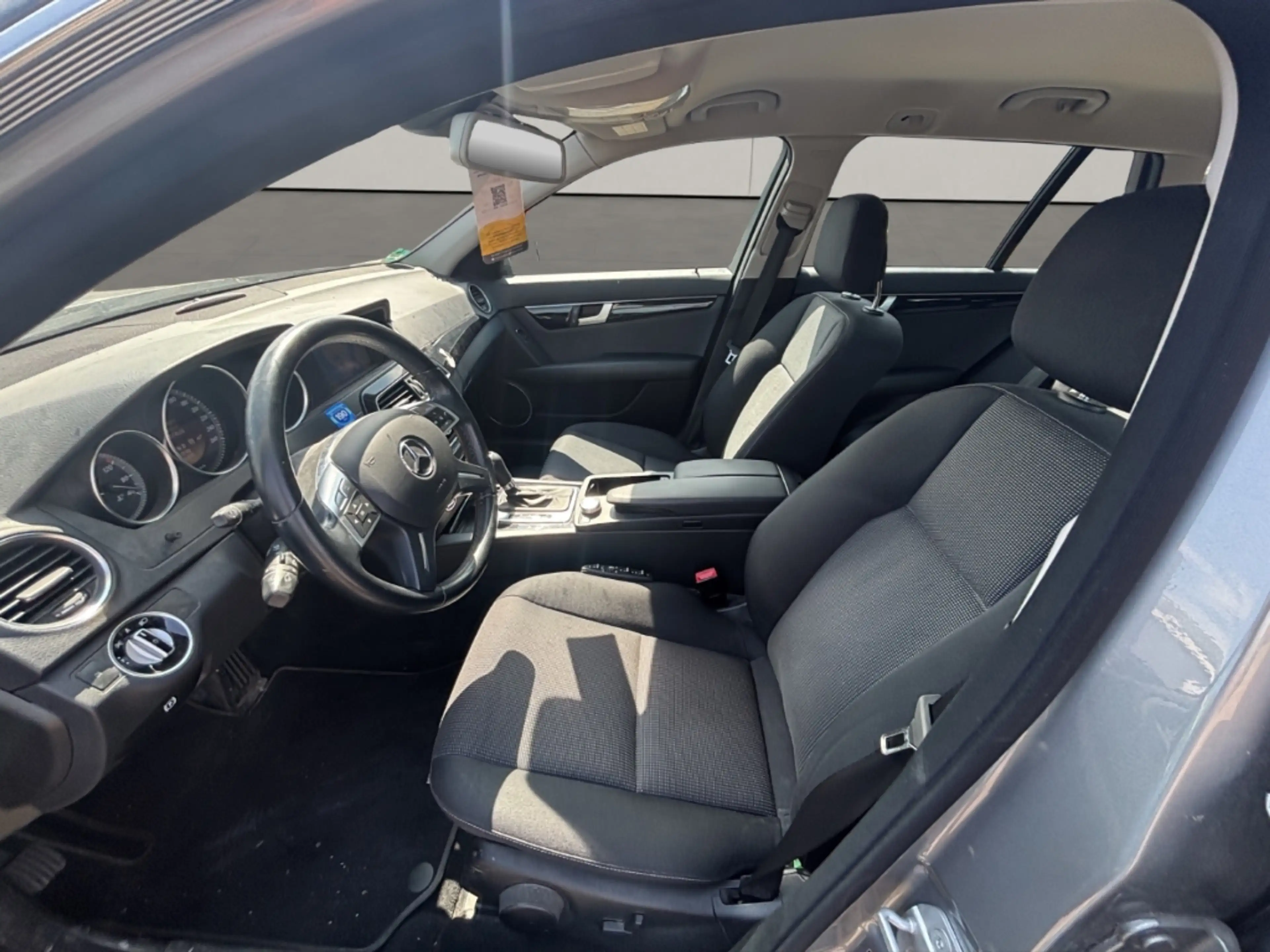 Mercedes-Benz C 250 T-Modell CDI BlueEfficiency+HÄNDLER — photo 11