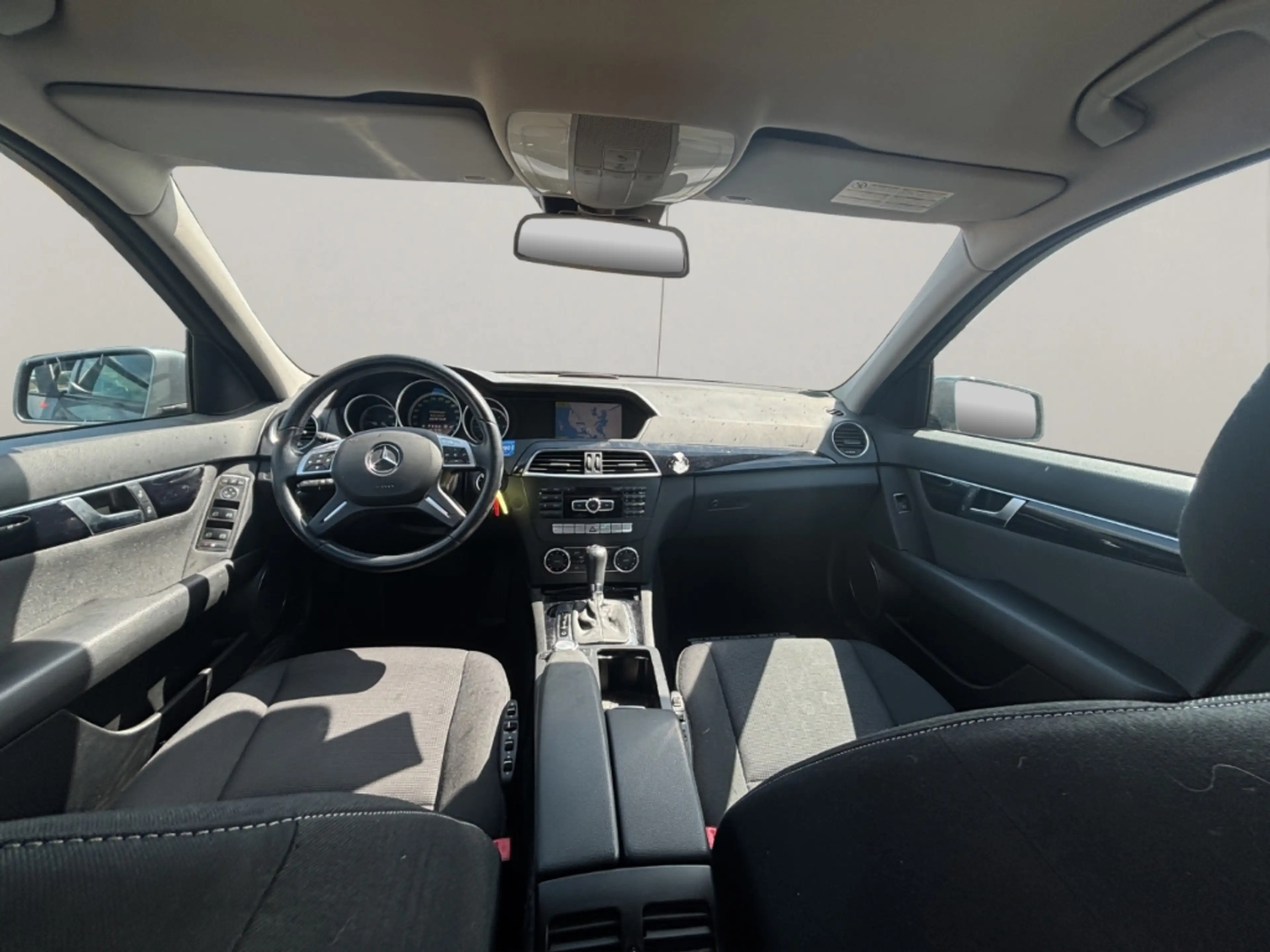 Mercedes-Benz C 250 T-Modell CDI BlueEfficiency+HÄNDLER — photo 13