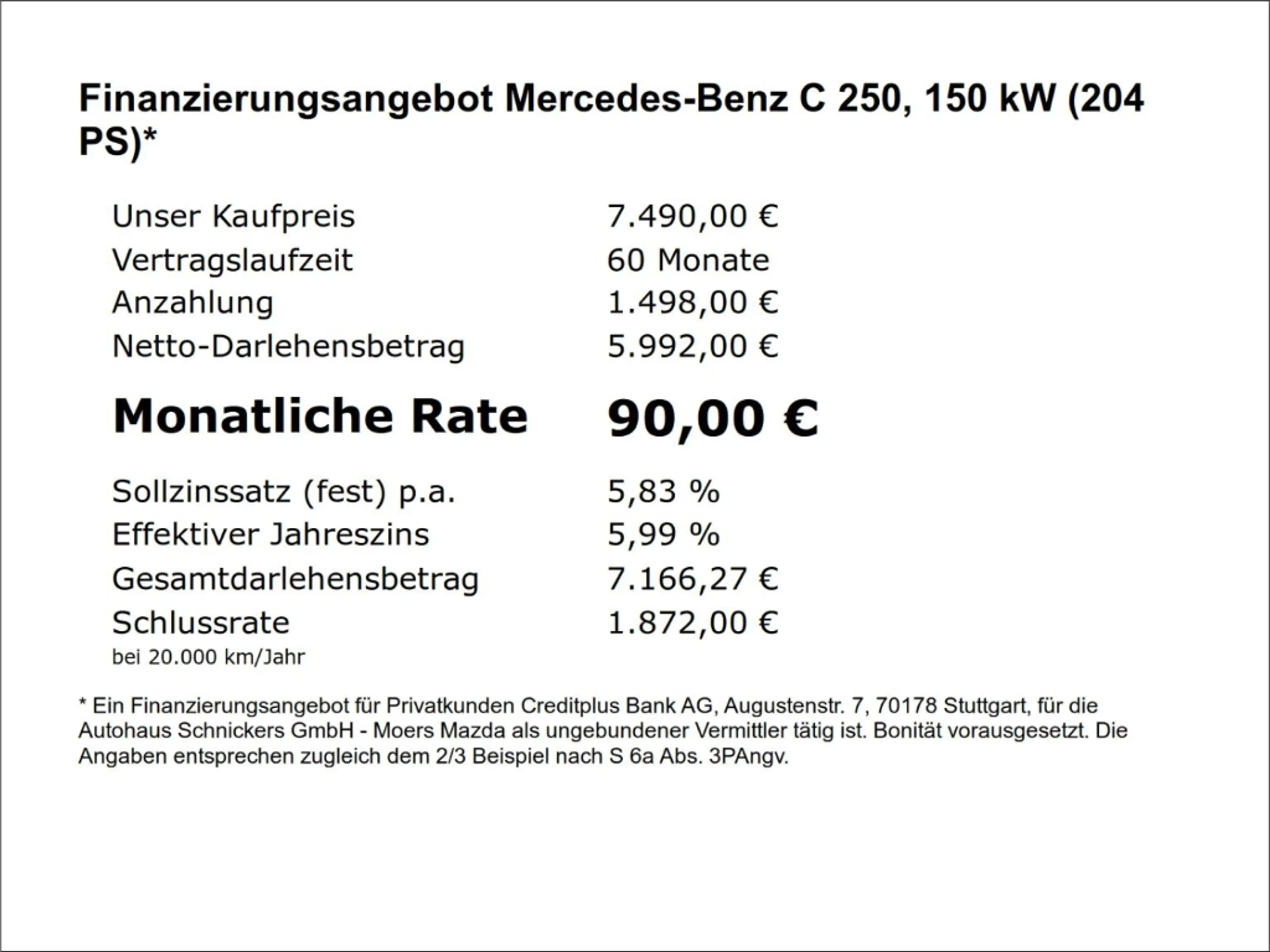Mercedes-Benz C 250 T-Modell CDI BlueEfficiency+HÄNDLER — photo 4