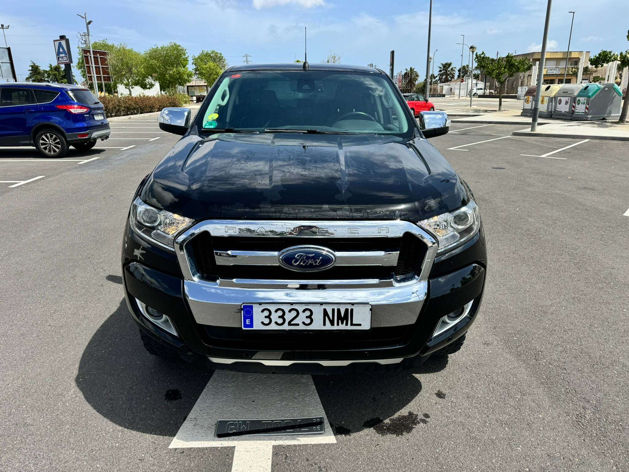 Ford Ranger Ranger 3.2TDCI DCb. 4x4 Aut. - foto 1