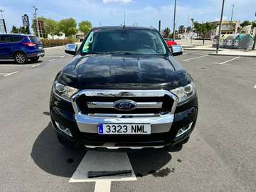 Ranger 3.2TDCI DCb. 4x4 Aut.