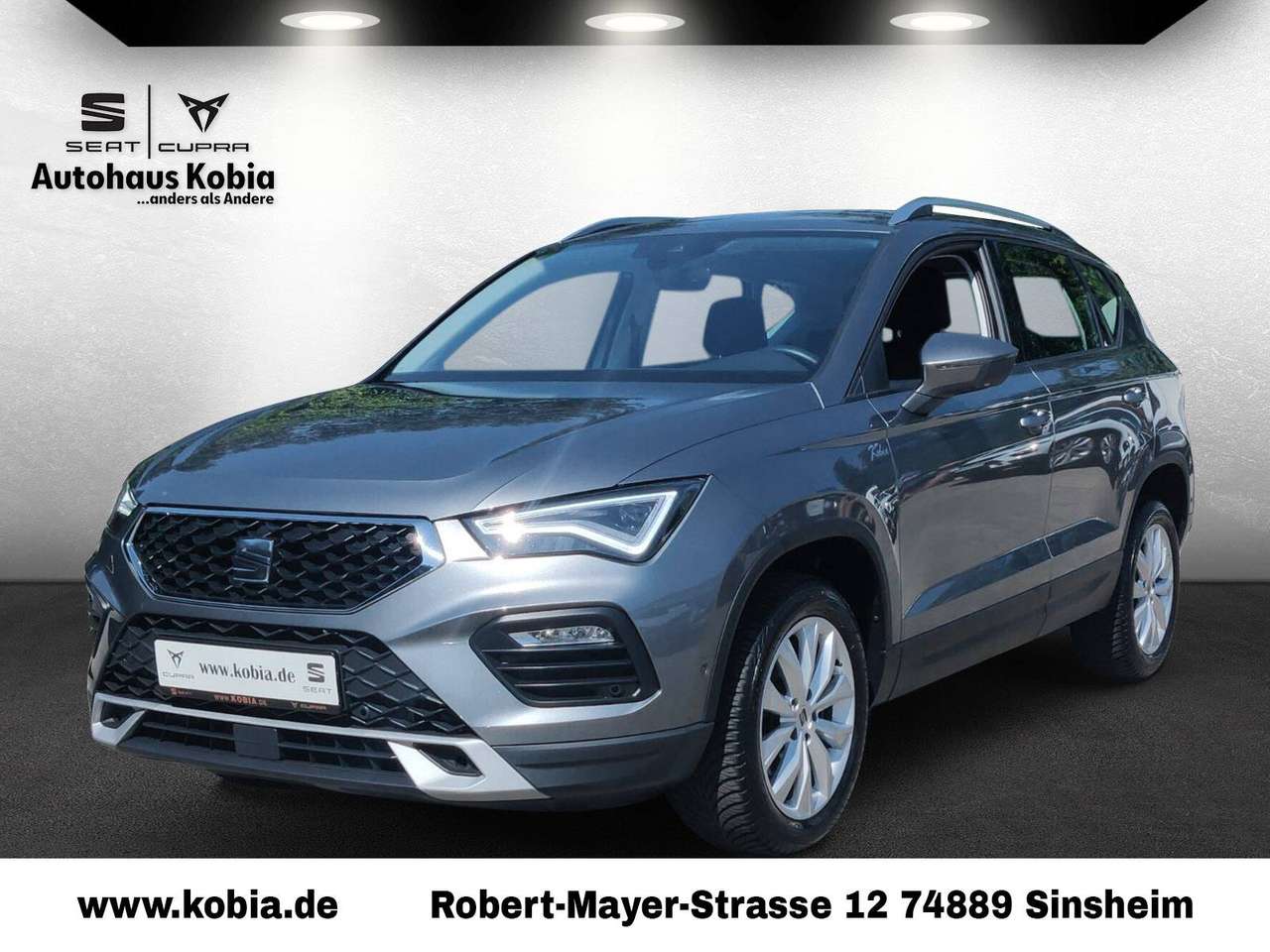 Seat Ateca 2025