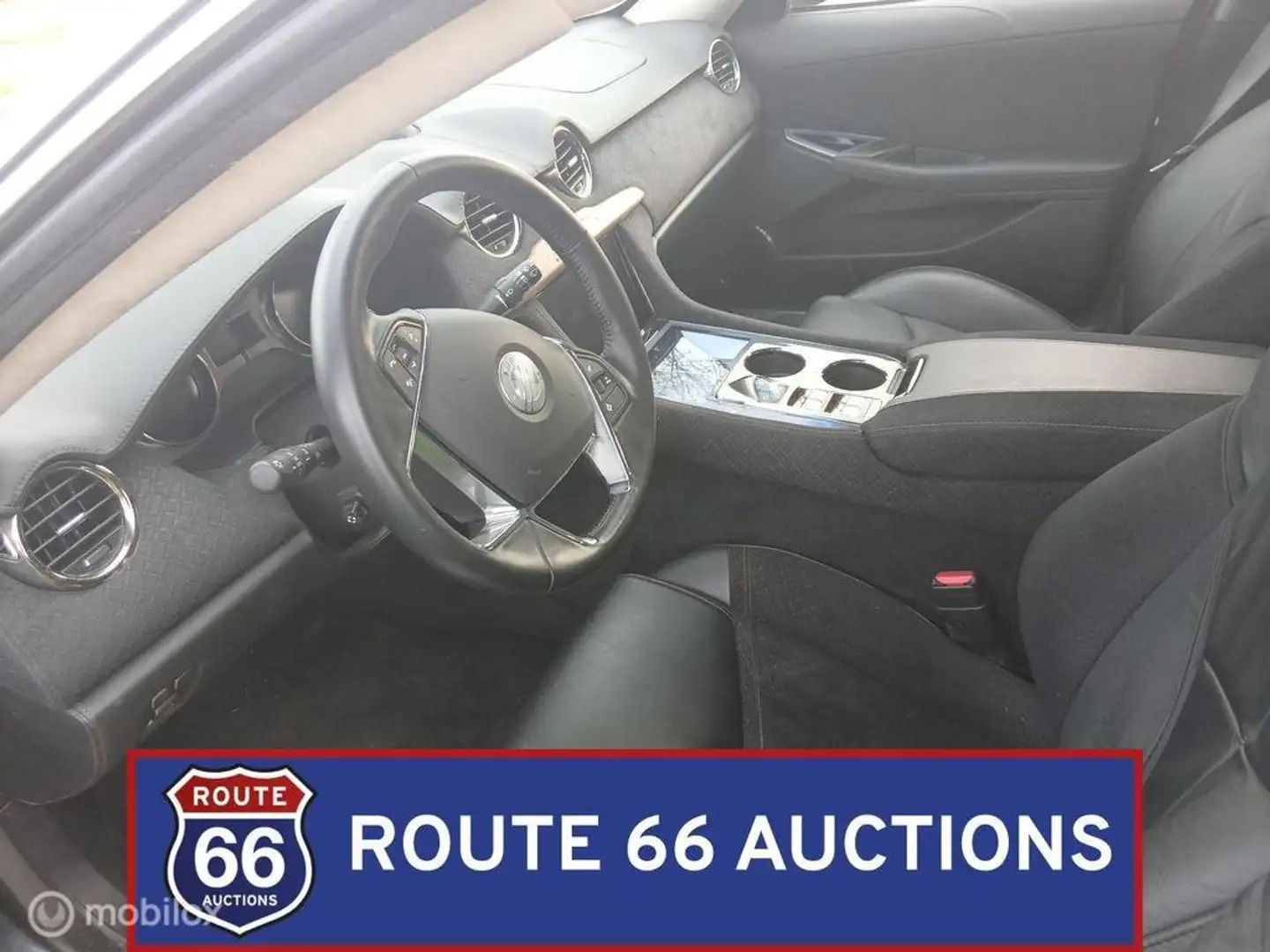 Fisker Karma | 2012 | Route 66 Auctions Schwarz - 2