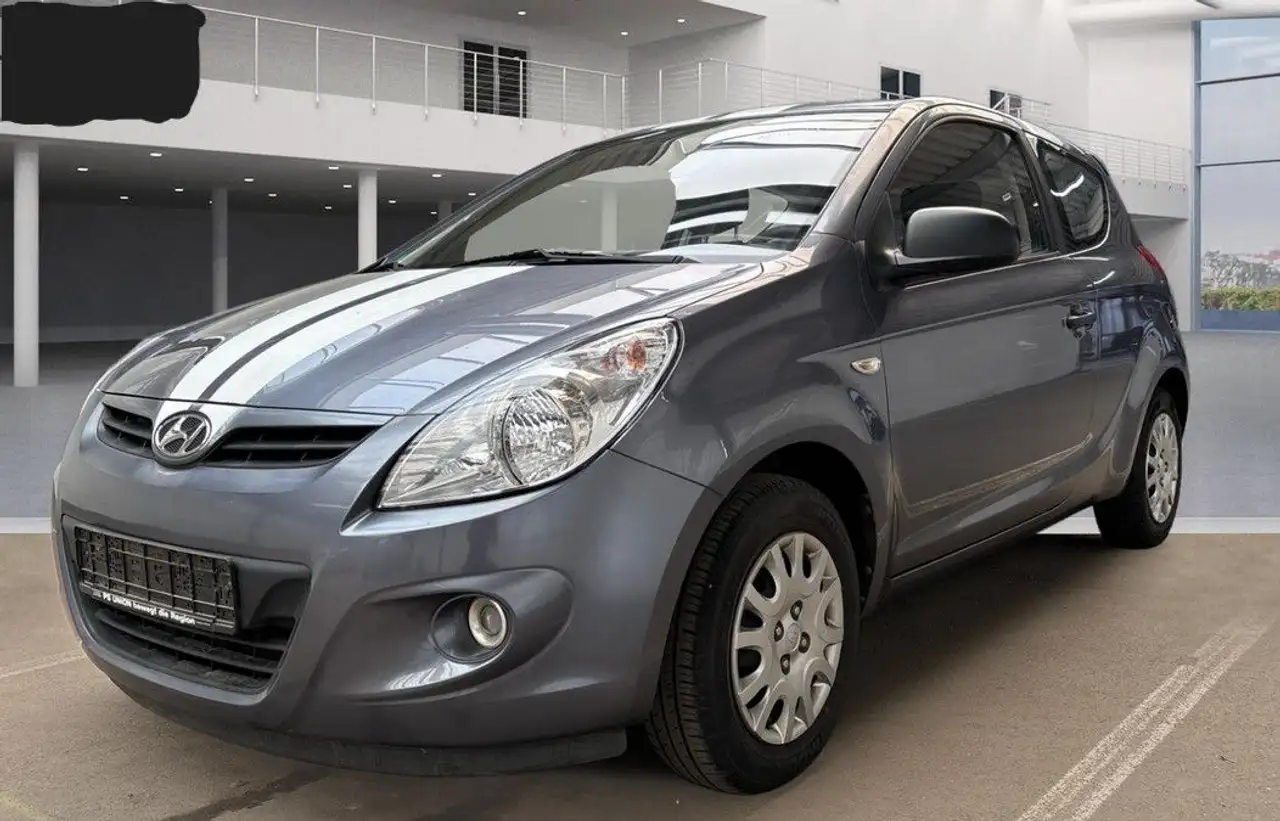 Hyundai i20