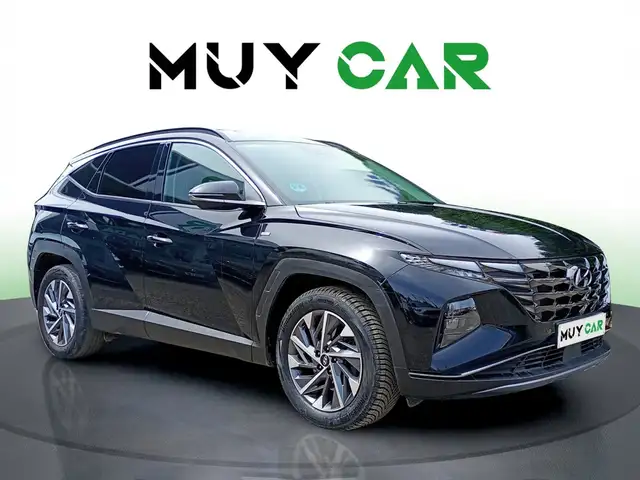Hyundai TUCSON 1.6 TGDI Maxx 4x2