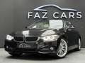 BMW 420 d Cabrio Aut. Luxury Line * XENON + CUIR + GPS * Marrone - thumbnail 1