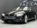 BMW 420 d Cabrio Aut. Luxury Line * XENON + CUIR + GPS * Marrone - thumbnail 2