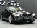 BMW 420 d Cabrio Aut. Luxury Line * XENON + CUIR + GPS * Marrone - thumbnail 4