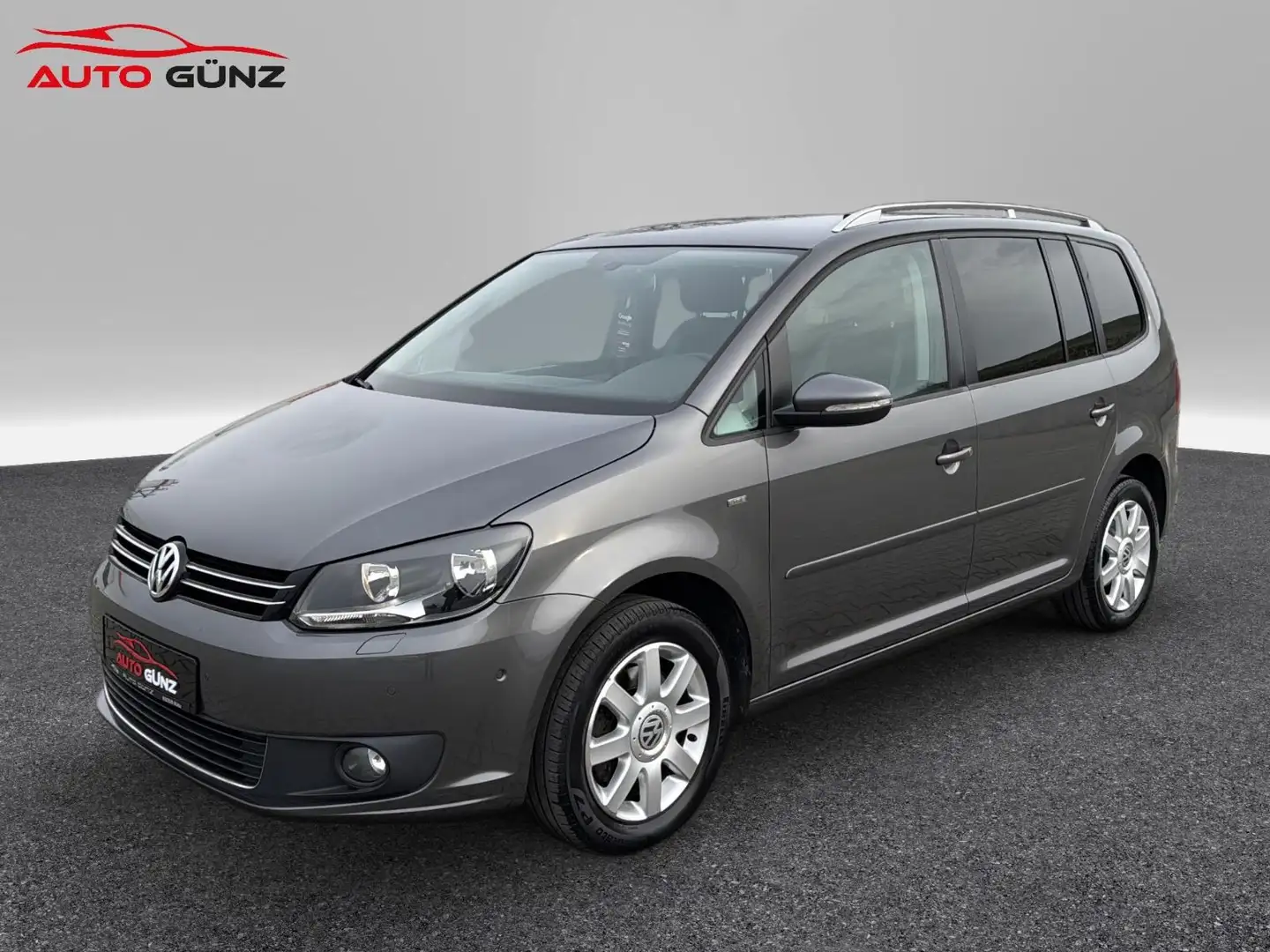 Volkswagen Touran Life 2.0 TDI *7 Sitzer-SHZ-PDC-Navi* Grau - 1