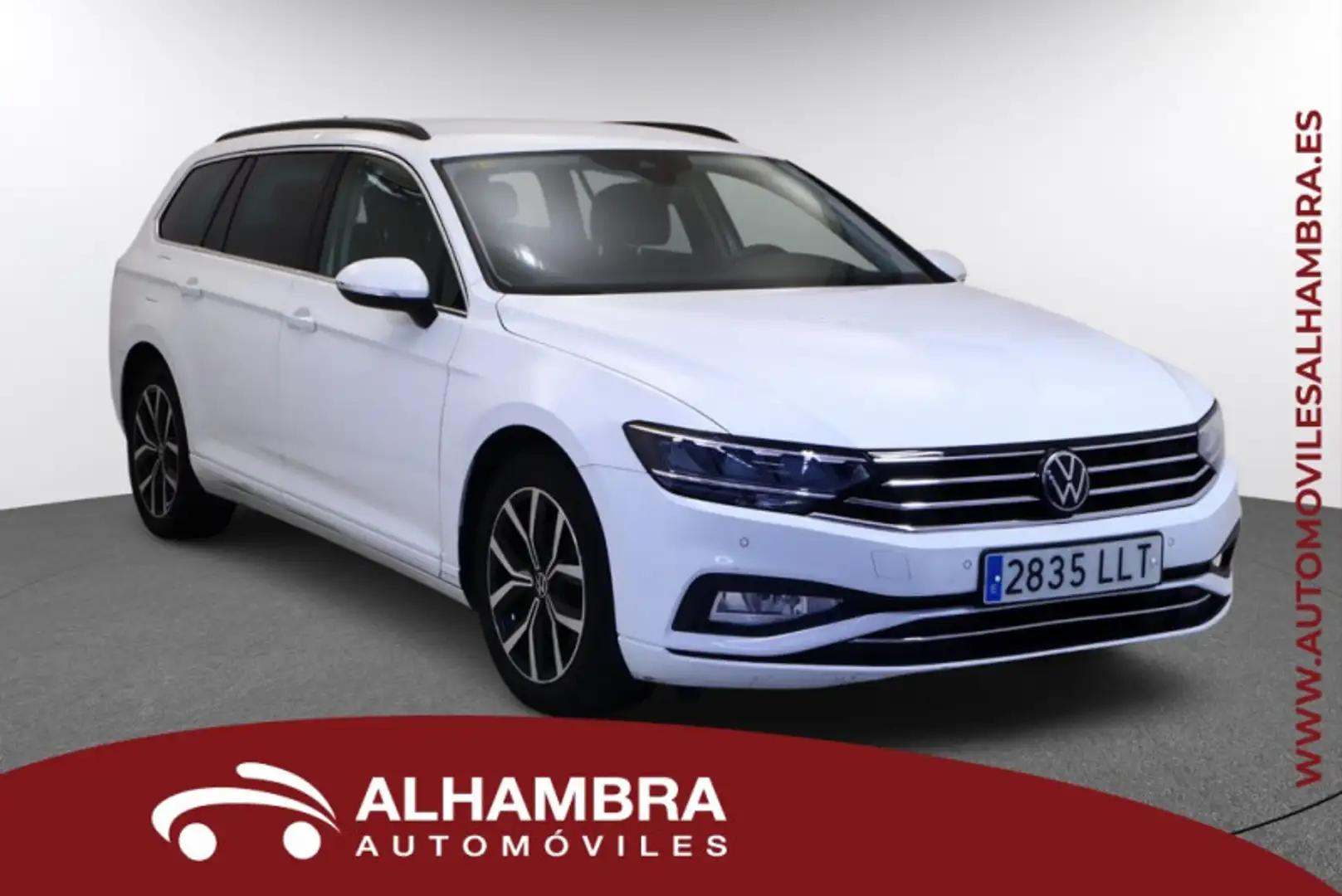 Volkswagen Passat Variant 1.6TDI Executive DSG7 - 2