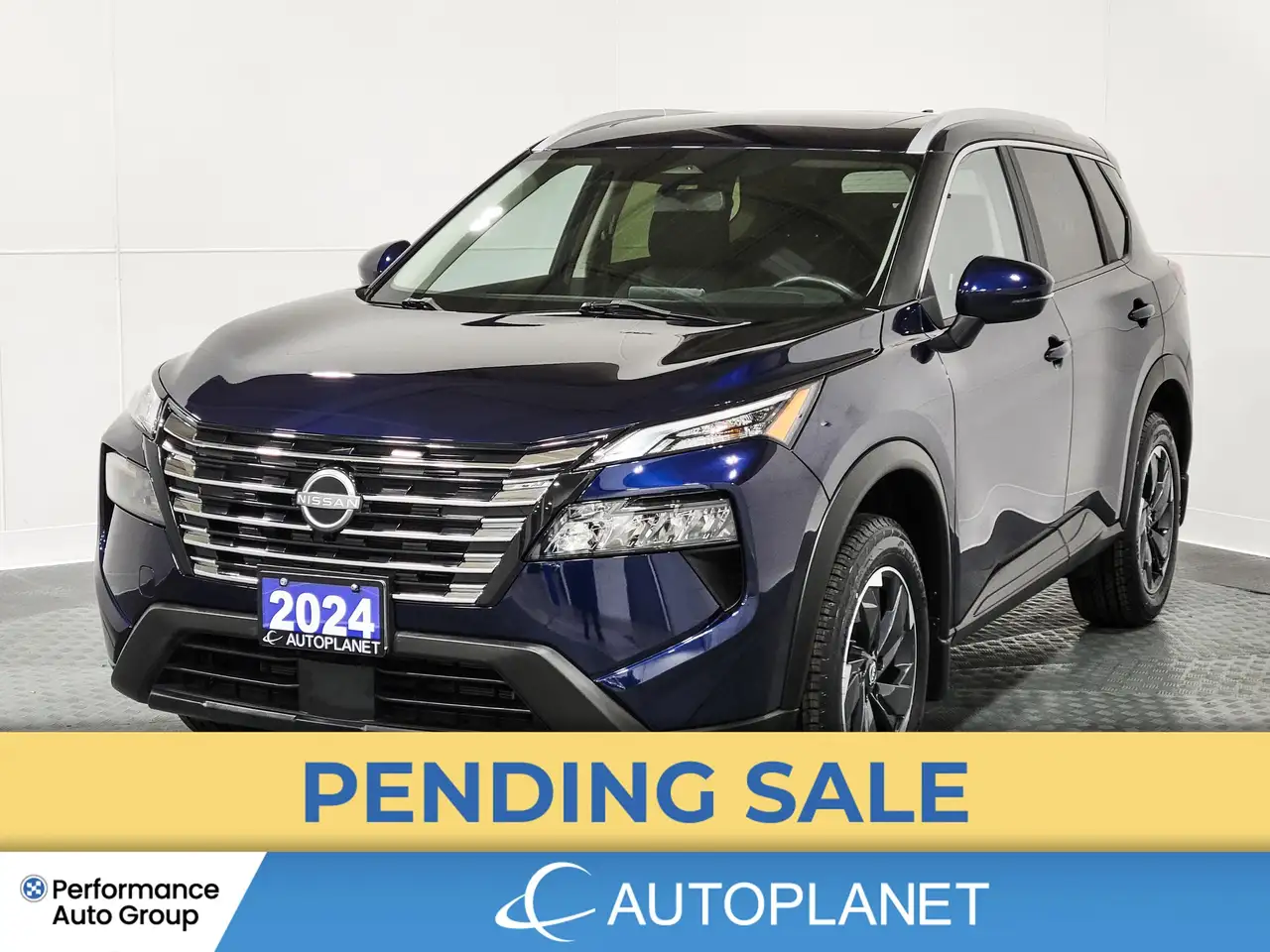 2024 Nissan Rogue