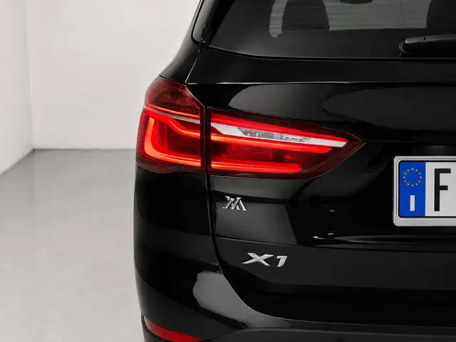 BMW X1 view 6