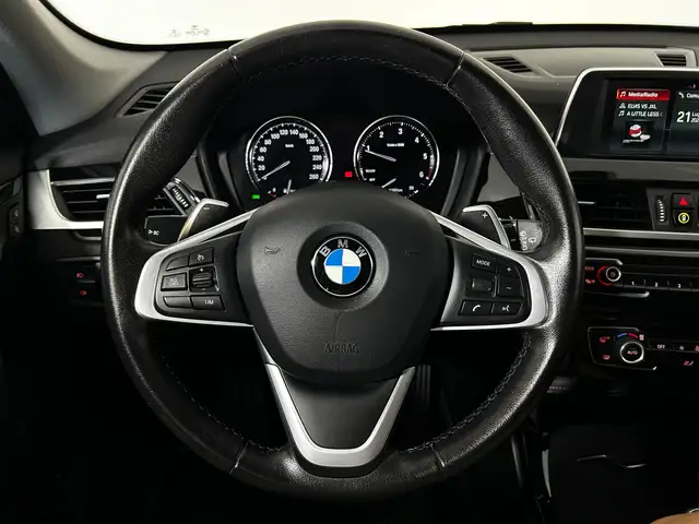 BMW X1 view 13
