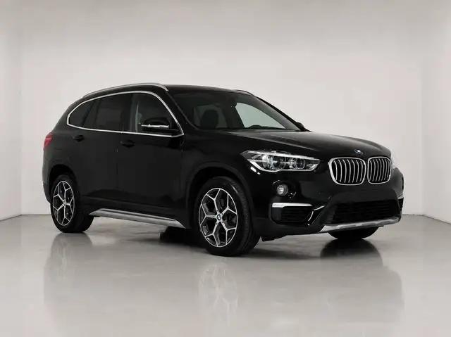 2019 BMW X1 in Black for sale