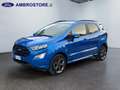 Ford EcoSport 2018 - EcoSport 1.0 ecoboost ST-Line s&s 125cv my2 Blu/Azzurro - thumbnail 1