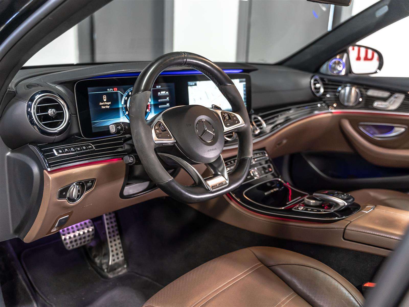 2018 Mercedes-Benz E-Class Sedan