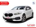 BMW 118 118i Advantage LED Klimaaut. Navi Sitzheizung Wit - thumbnail 1