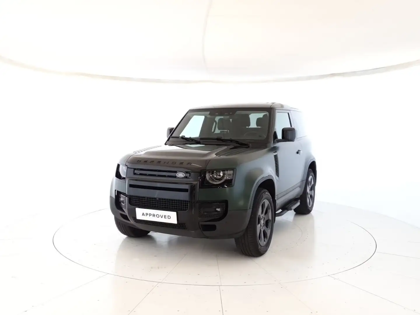 Land Rover Defender Defender 90 3.0D I6 200 CV AWD Auto SE - IVA ESPO Nero - 1