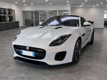 F-Type 2018 Coupe Coupe 2.0 i4 R-Dynamic rwd 300cv auto