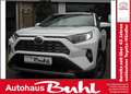 Toyota RAV 4 2.5 4x2 Hybrid Business Edition mit TWW+AHK Weiß - thumbnail 1