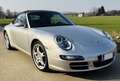 Porsche 911 997 Cabrio 3.8 Carrera S - CRS - Tagliandi Porsche Ezüst - thumbnail 3