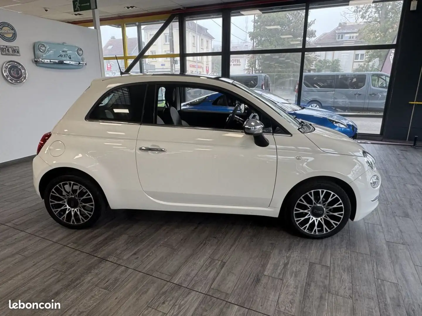 Fiat 500 1,0L 70 Ch Hybrid - 2