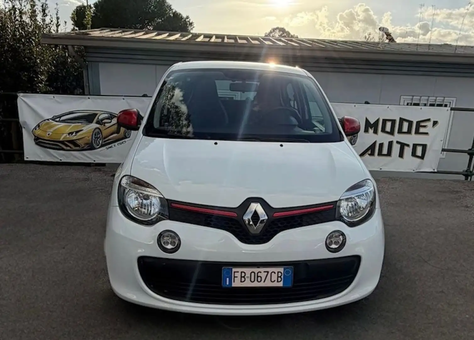 Renault Twingo 1.0 sce Live 70cv - 1