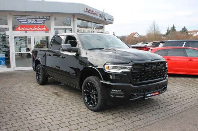 Dodge RAM MY25 Limited Night 3,0L LPG RAMBOX Tailgate Luft