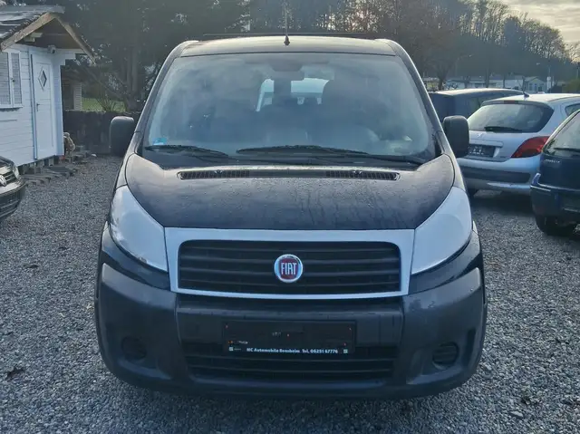 Fiat Scudo L2H1 130 Multijet teilverglast (5 Sitze) (N1)