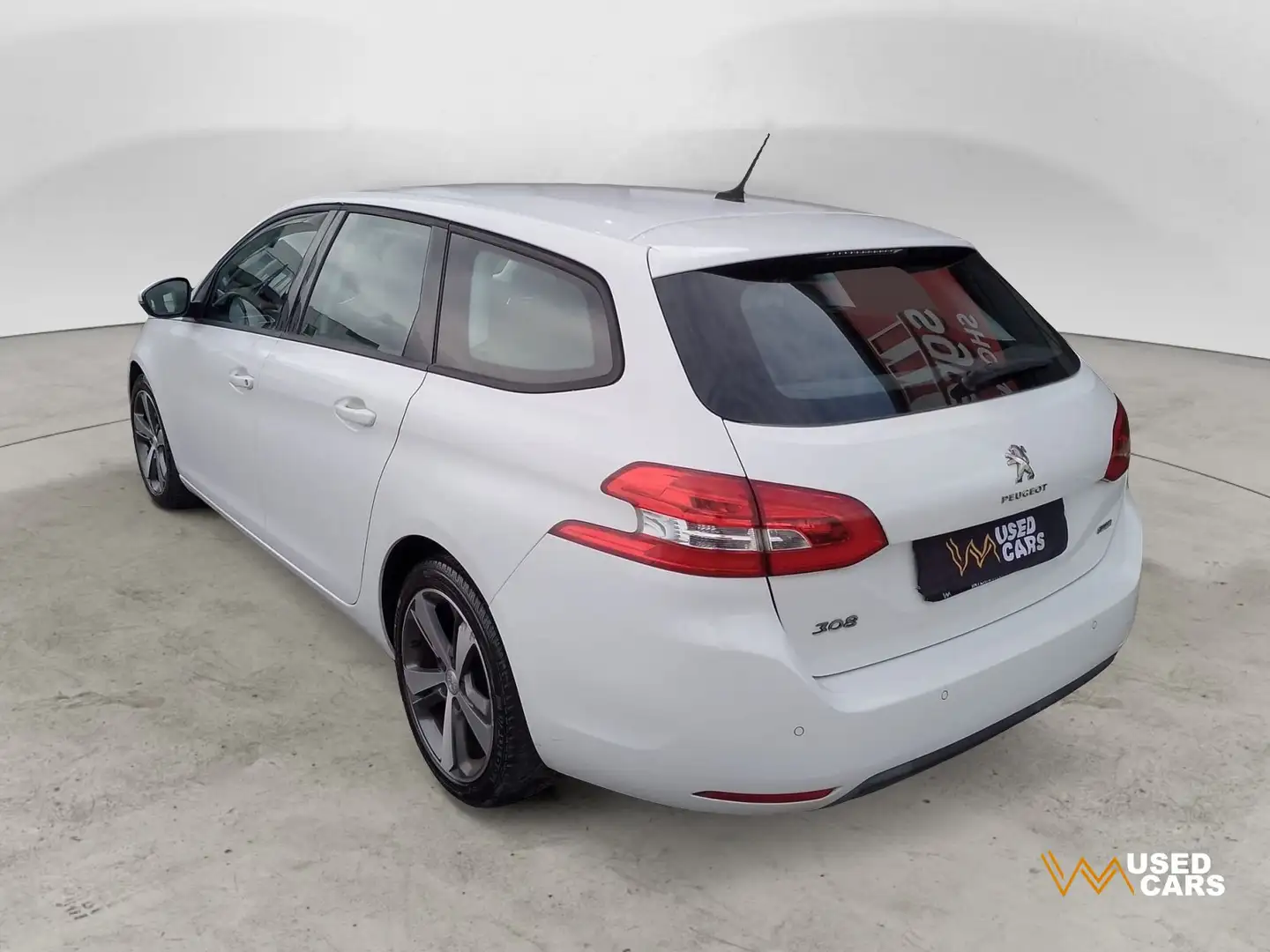 Peugeot 308 308 BlueHDi 100 S&S SW Business Wit - 2