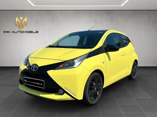Toyota Aygo AYGO x-cite *TOP*KAMERA*GARANTIE*