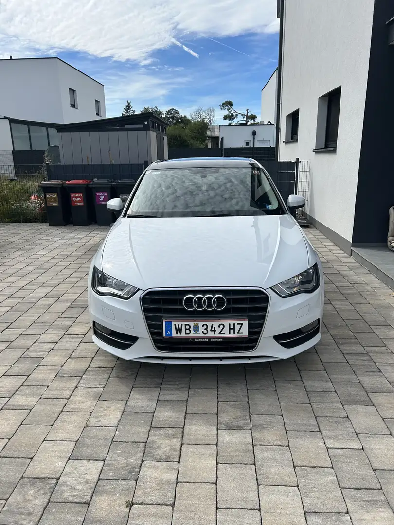 Audi A3 Ambition 1,6 TDI DPF - 2