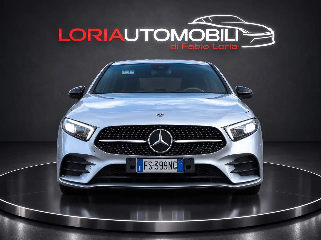 Mercedes-Benz A 180