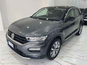 T-Roc I 2017 1.5 tsi Style