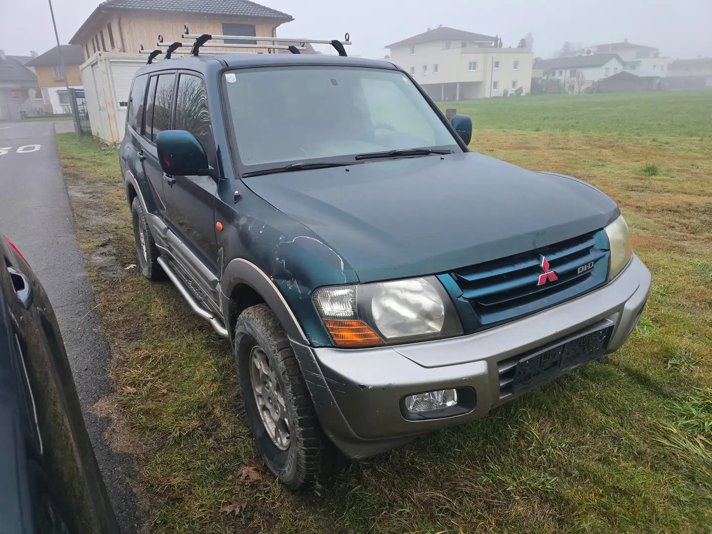 Mitsubishi Pajero 3.2 DI-D Avance (5-trg.) - 2
