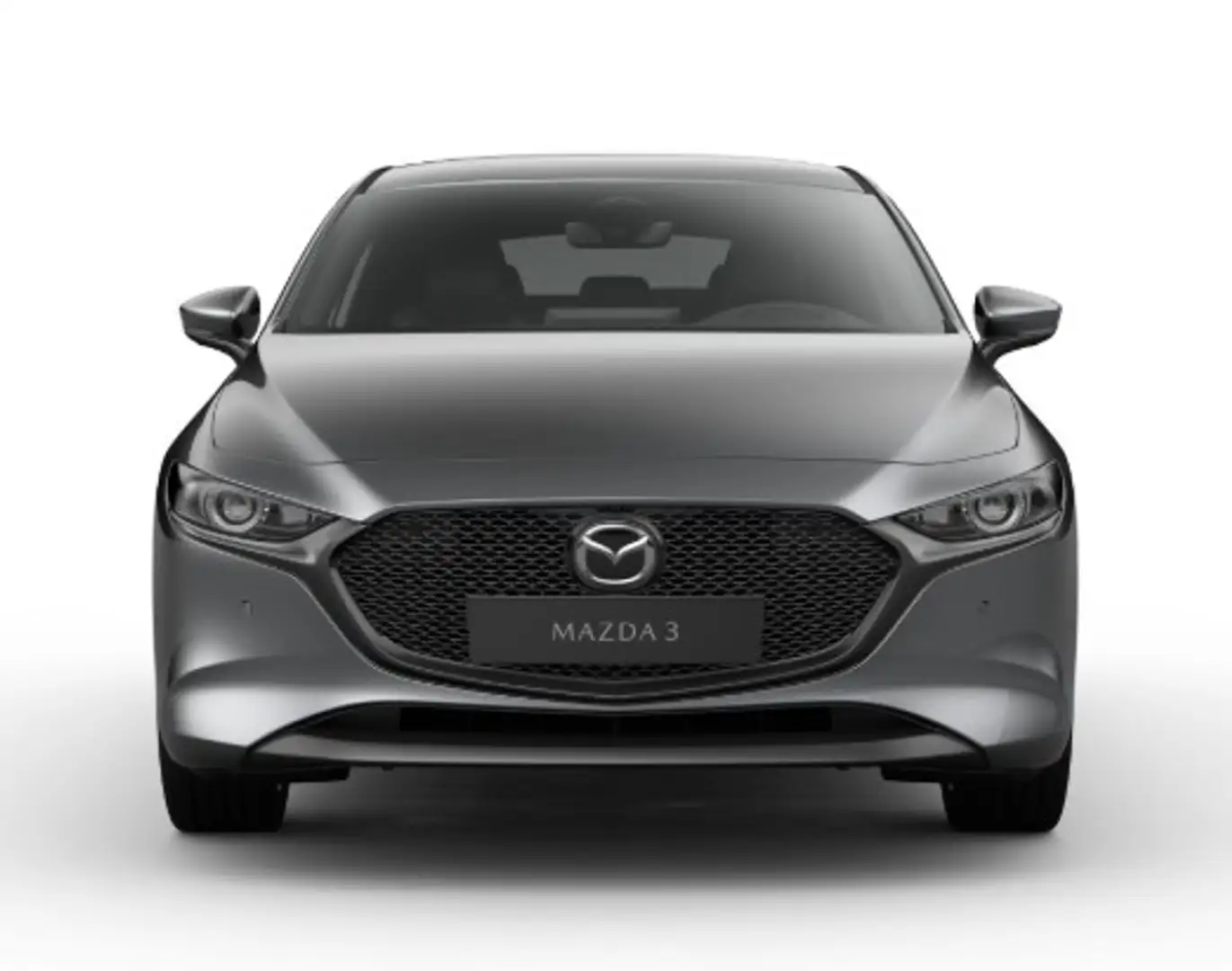 Mazda 3 2.5L e-SKYACTIV G 140ps 6AT FWD Takumi Серый - 2