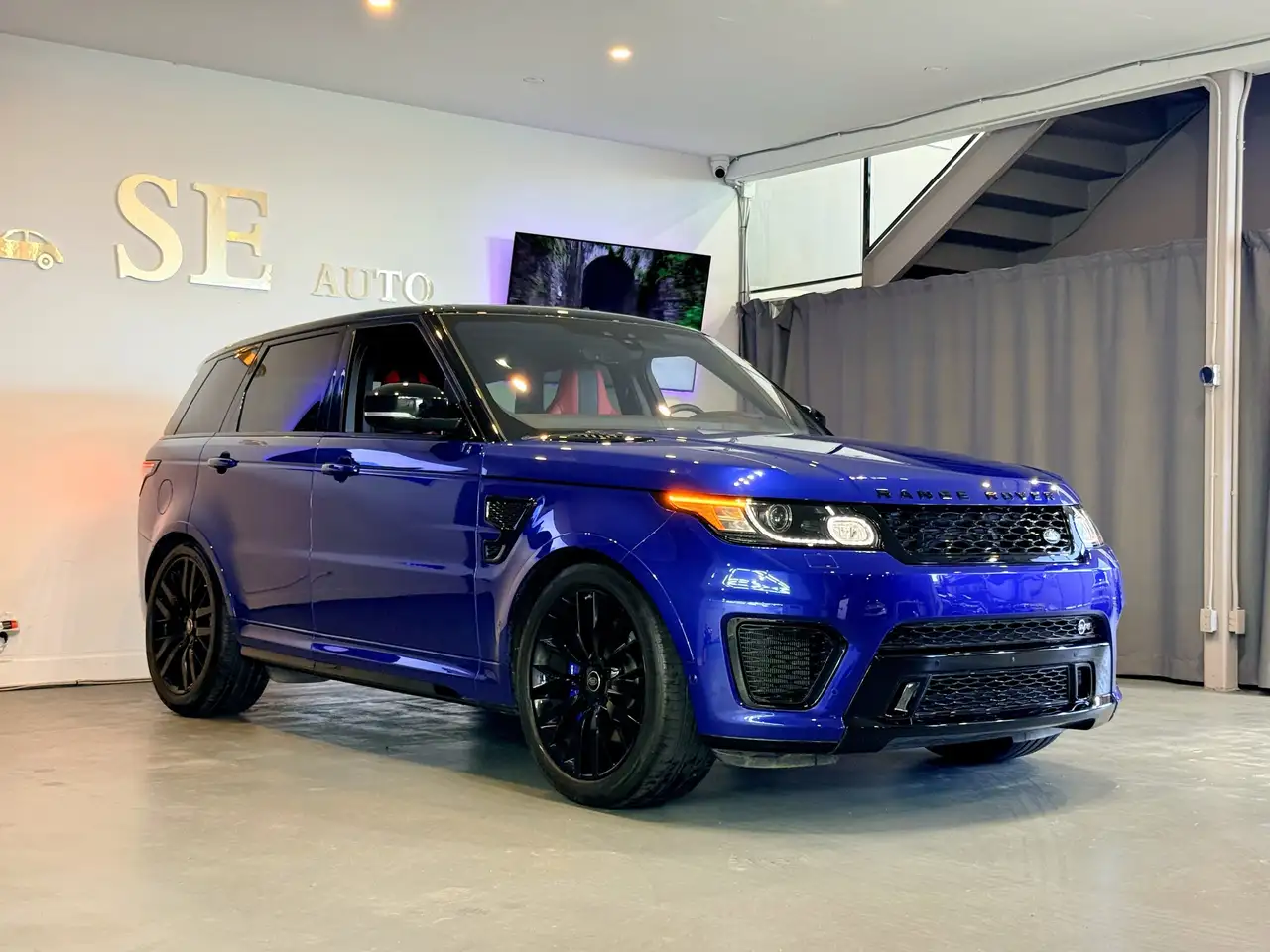 2017 Land Rover Range Rover Sport