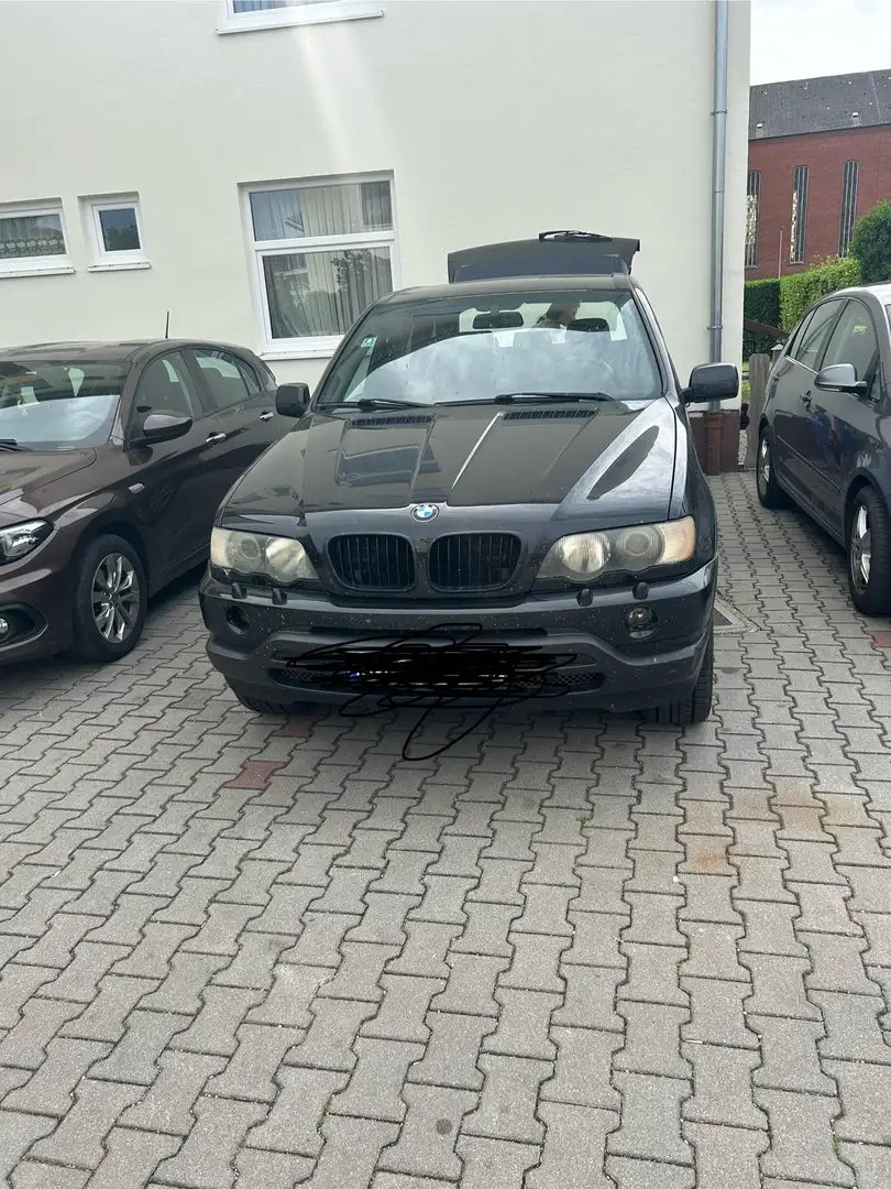 BMW X5 3.0 d - 2