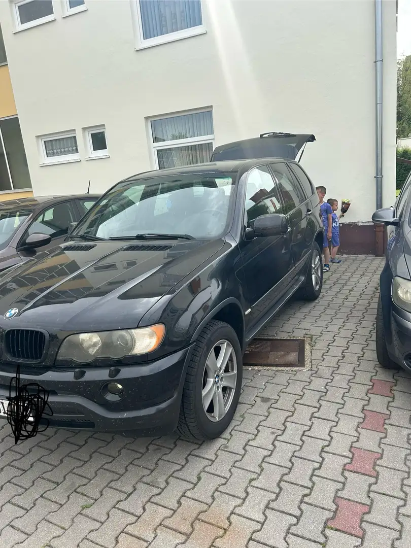 BMW X5 3.0 d - 1