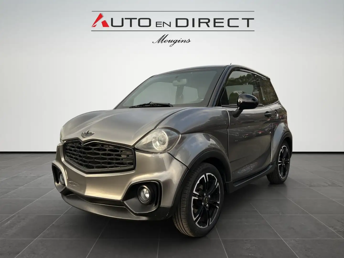 Chatenet CH 26 26 0.5 Dci 26 . PHASE 2 Grau - 1