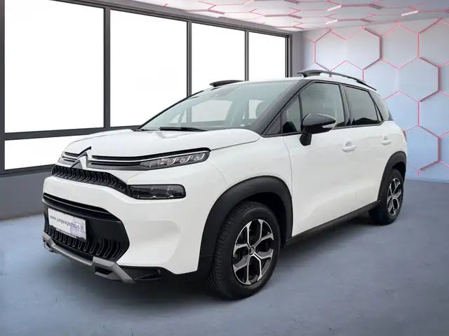 Citroen C3 Aircross PureTech 110 Plus WIE NEU NP.27.100.-