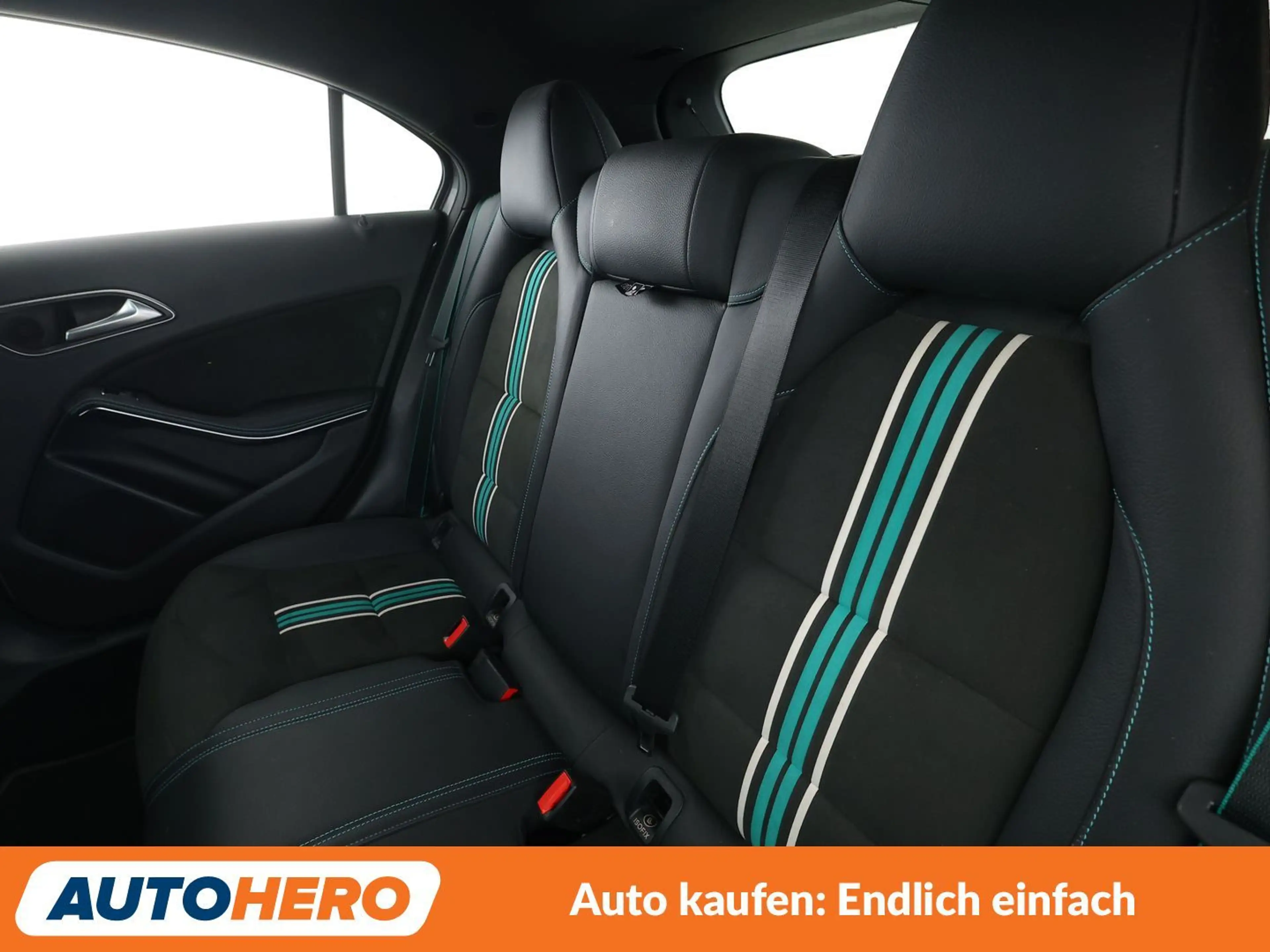 Mercedes-Benz A 220 A 220 4Matic Motorsport Edition AMG Sport Aut. — photo 14