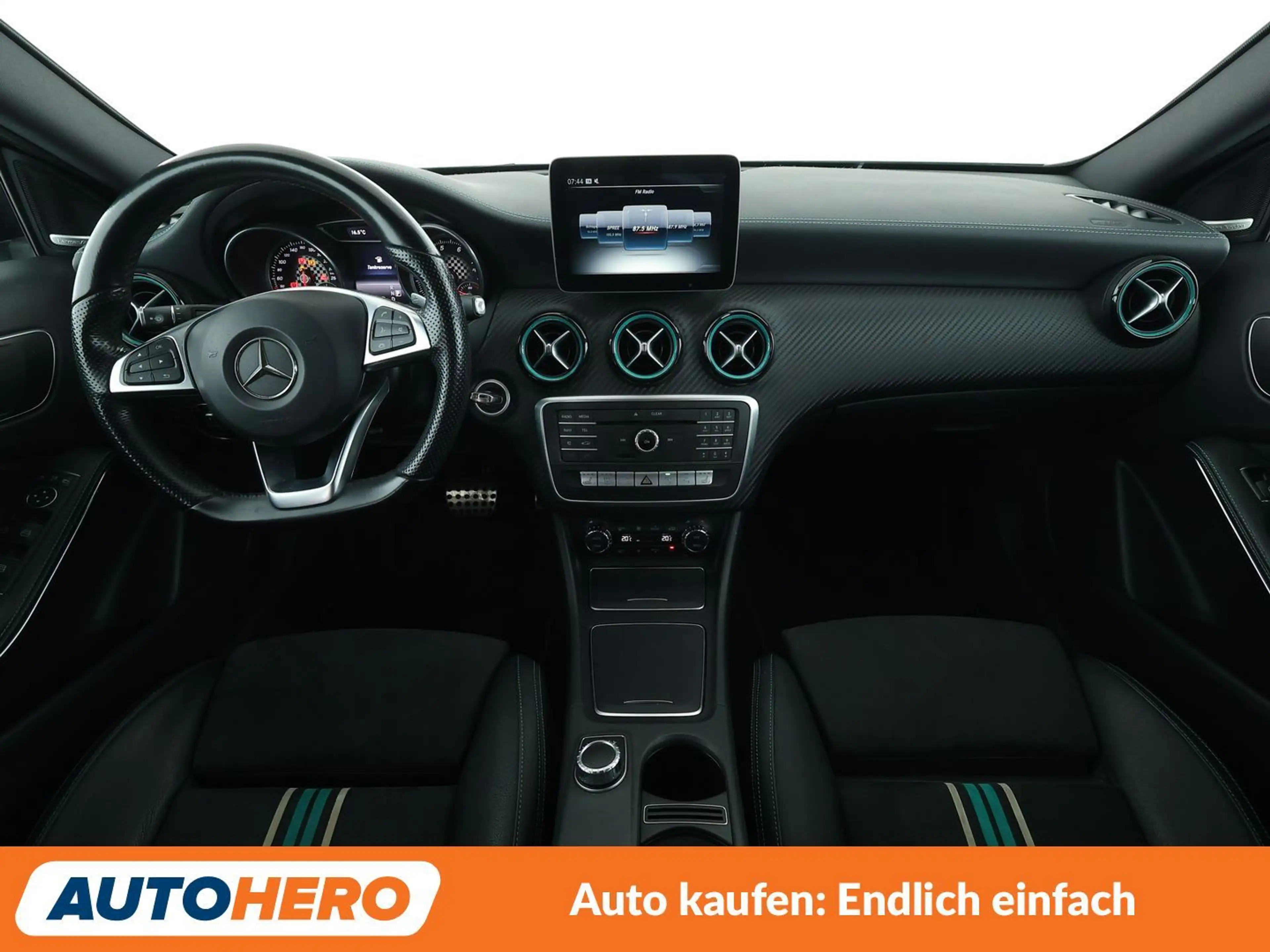 Mercedes-Benz A 220 A 220 4Matic Motorsport Edition AMG Sport Aut. — photo 12