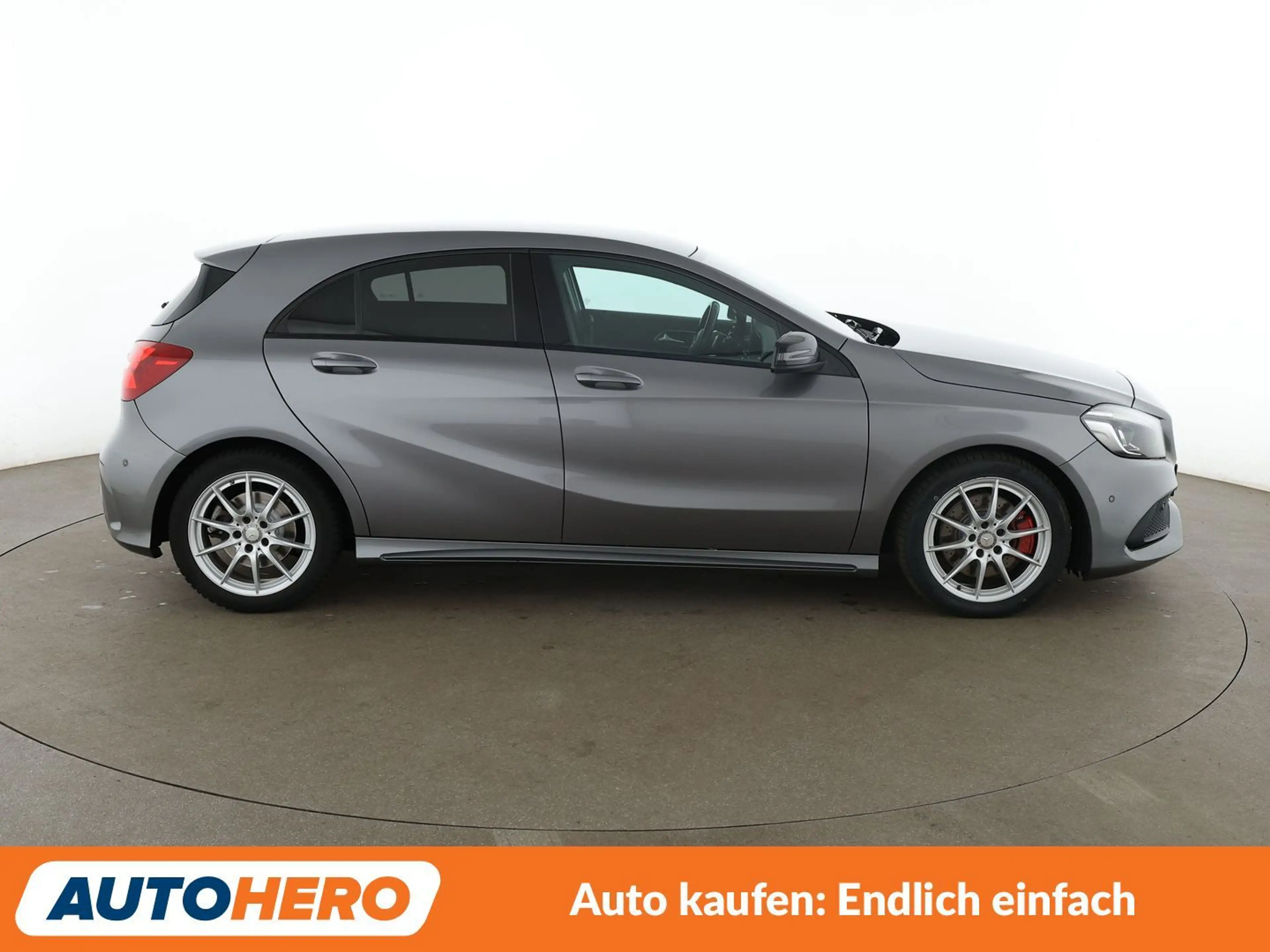 Mercedes-Benz A 220 A 220 4Matic Motorsport Edition AMG Sport Aut. — photo 7