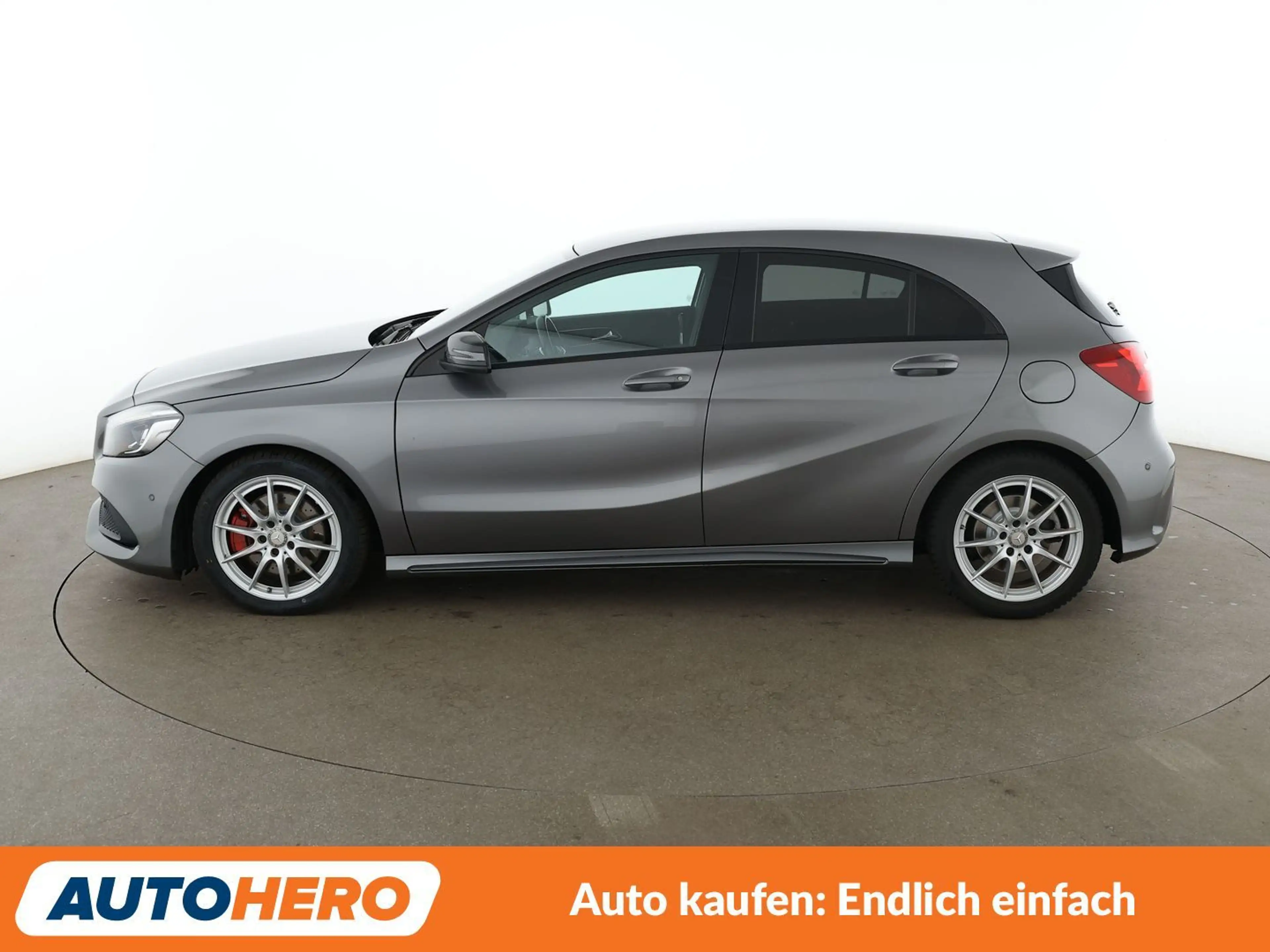 Mercedes-Benz A 220 A 220 4Matic Motorsport Edition AMG Sport Aut. — photo 3